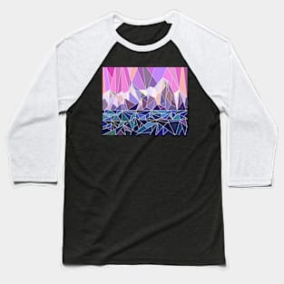 Mountain Baseball T-Shirt